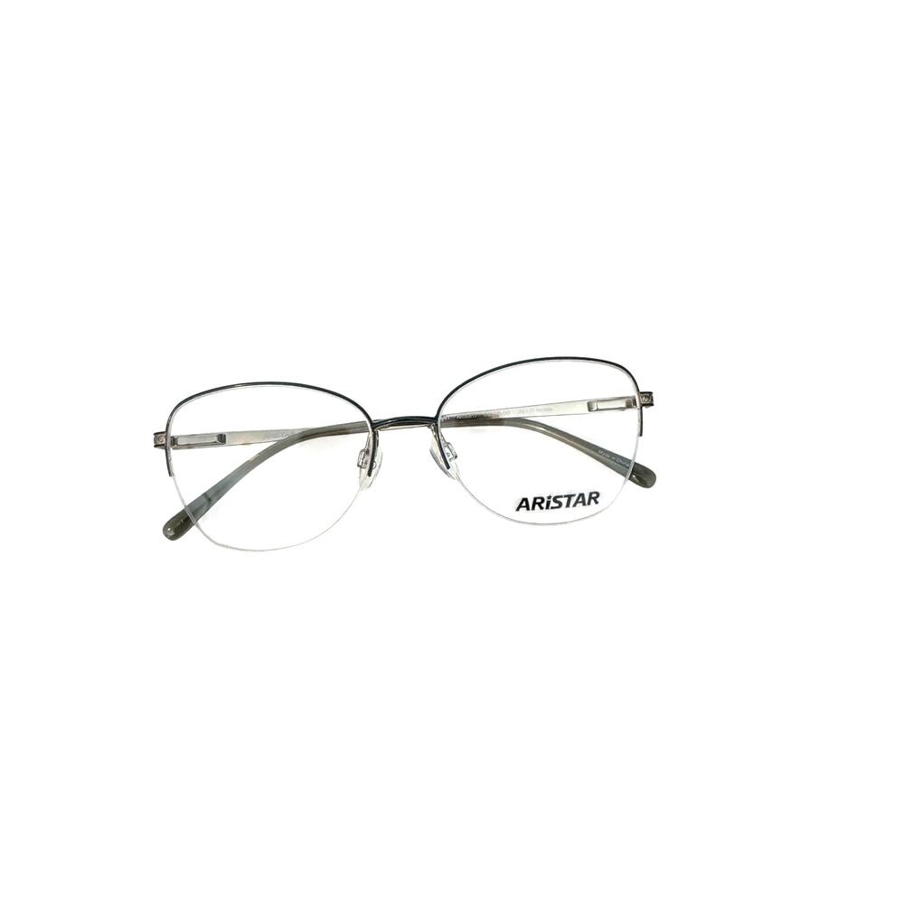 NEW Aristar AR 30817 Green Eyeglasses
